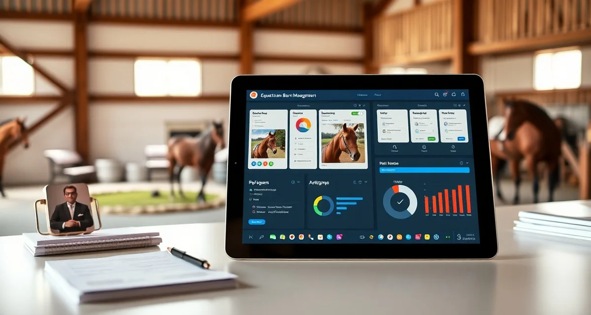 Comparison of BarnManager alternatives for horse barn and stable management software with billing and communication features