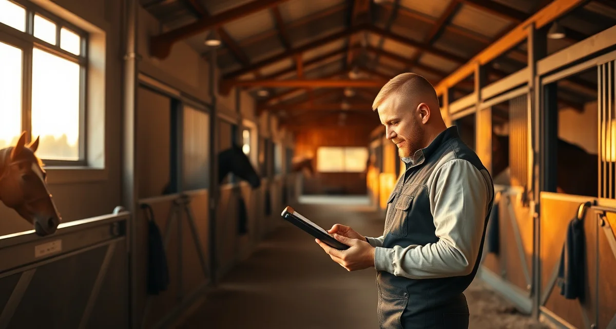 Horse barn management software pricing plans for equine facilities of all sizes, from small private barns to large boarding operations.