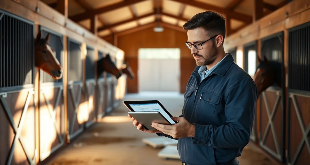 Switching Barn Management Software: A Practical Guide | BarnBeacon