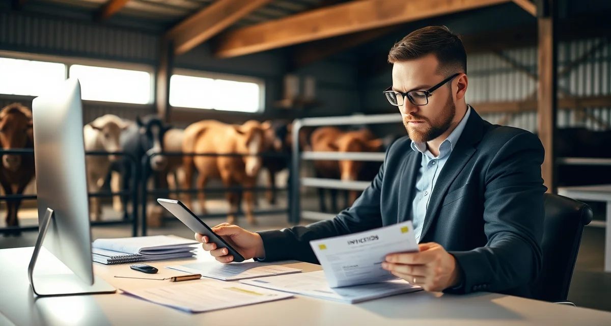 Monthly Invoice Review Checklist for Barn Managers | BarnBeacon