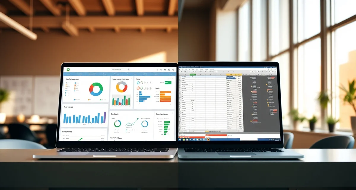 Barn Software vs Spreadsheets: Full Feature Comparison | BarnBeacon
