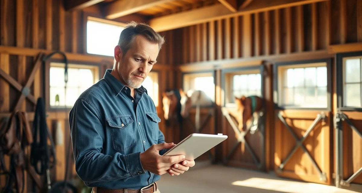 Barrel Racing Barn Owner Communication: Daily Updates and Best ...