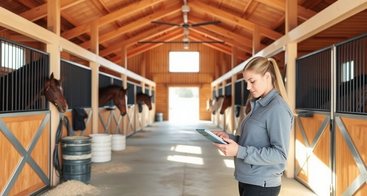 Boarding Barn Management: The Complete Operator's Guide | BarnBeacon