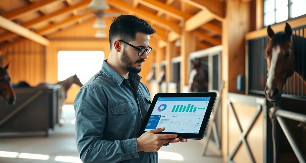 Boarding Barn Operations Guide: Complete Management System | BarnBeacon