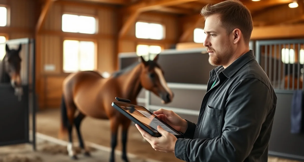 Cutting Barn Owner Communication: Reporting and Updates | BarnBeacon