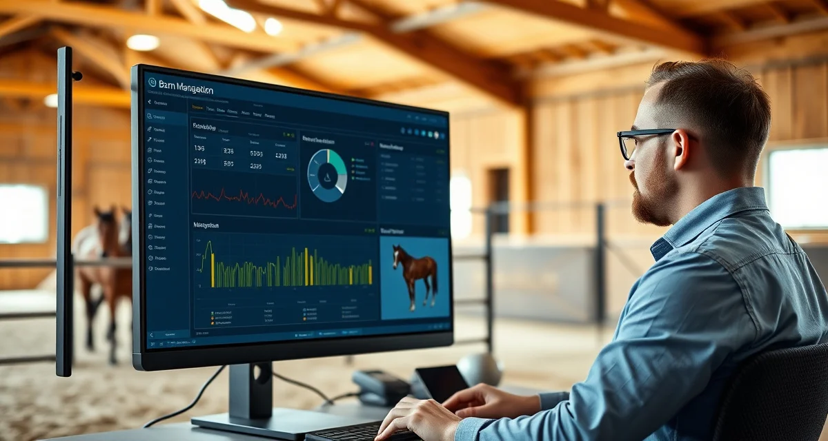 Equestrian Facility Management Software in Delaware | BarnBeacon