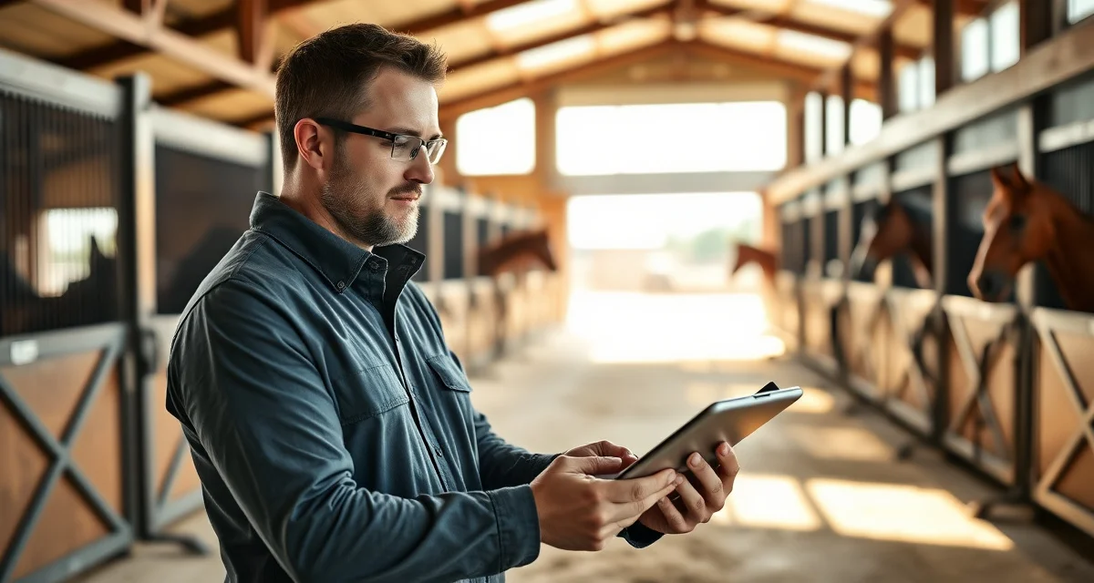 Endurance Barn Owner Communication: Complete Guide for Facility ...