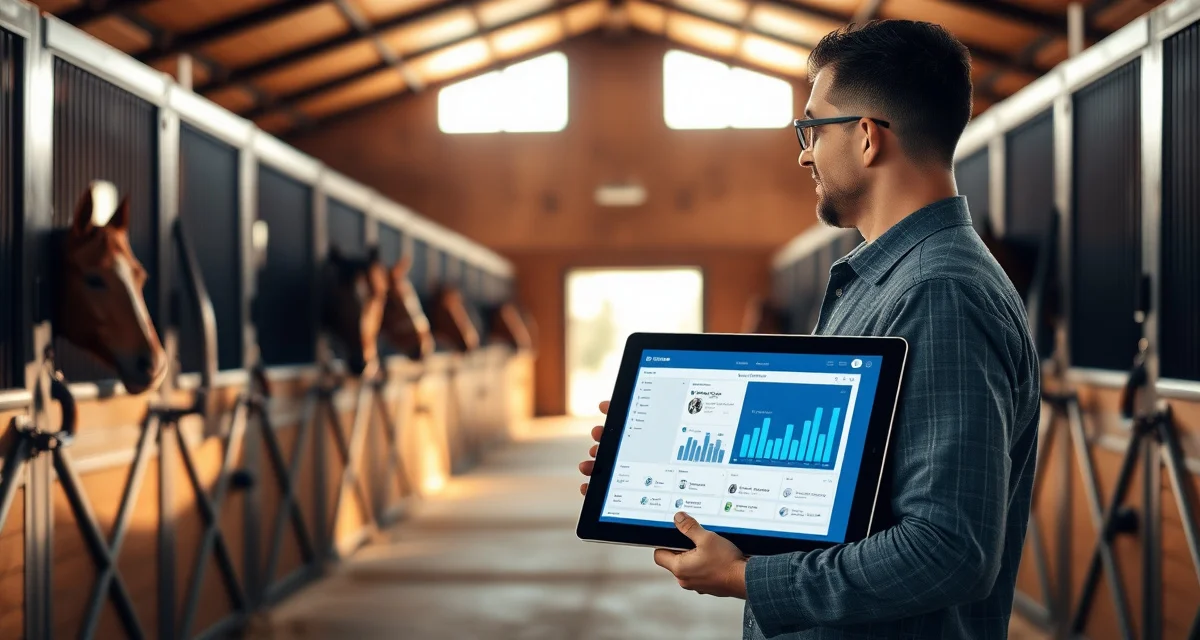 Equestrian Facility Management Software in New York | BarnBeacon