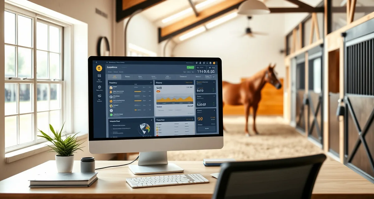Equestrian Facility Management Software in South Dakota | BarnBeacon