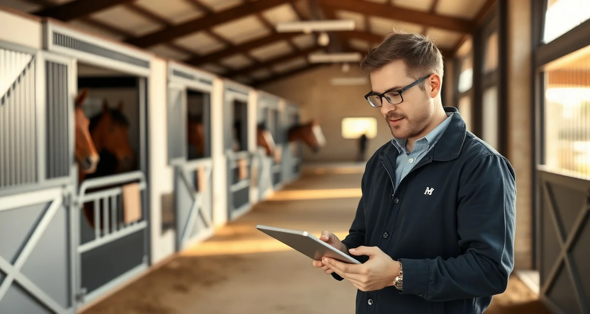 Equine Facility Daily Operations Software: Complete Guide | BarnBeacon