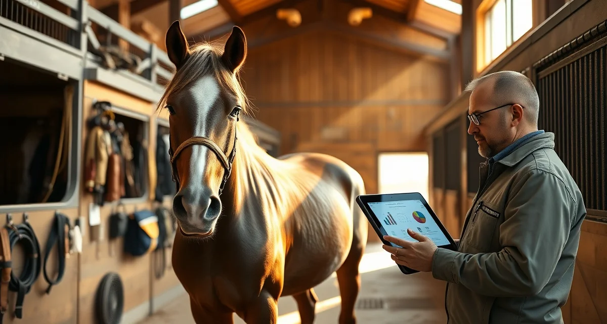 Gaited Horse Barn Barn Management: FAQ for Managers | BarnBeacon