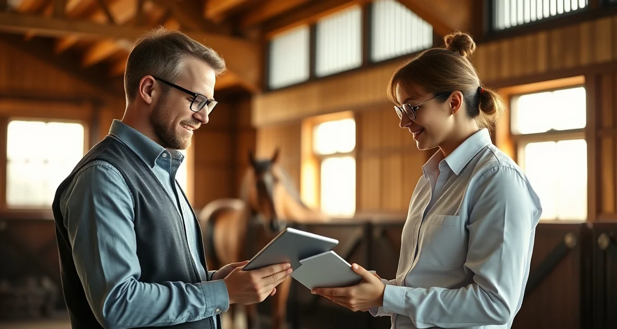 Professional Client Communication Strategies for Barn Managers | BarnBeacon