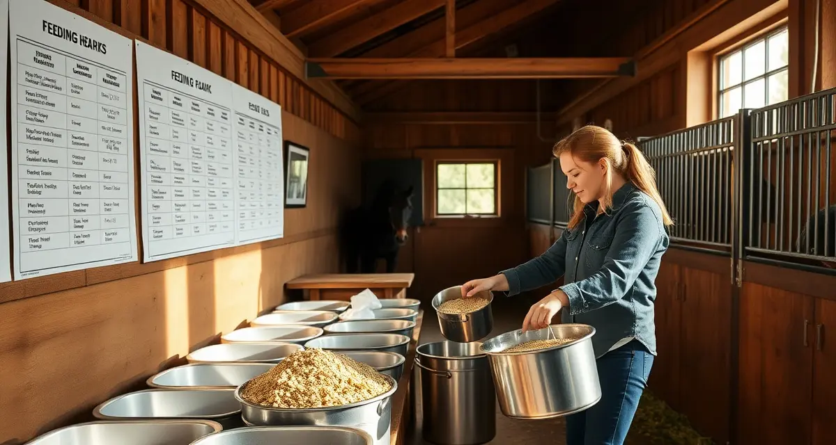 Feeding Schedule Management: Running Complex Feeding Programs Across a ...