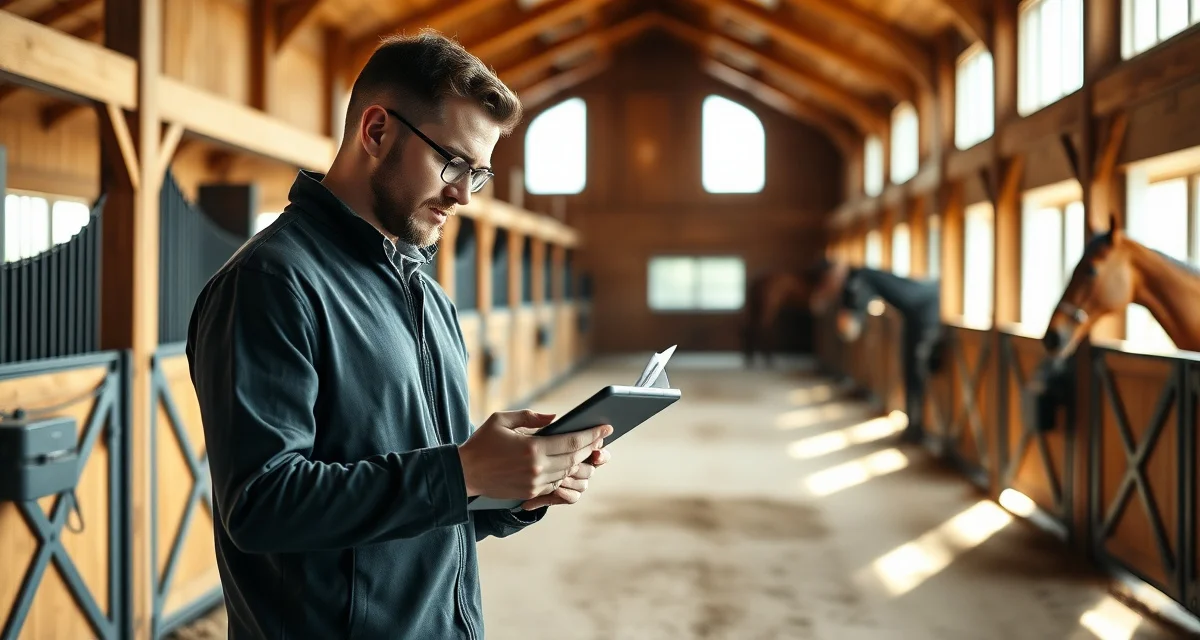 Horse Barn Management Glossary: 100 Terms Every Manager Should Know ...