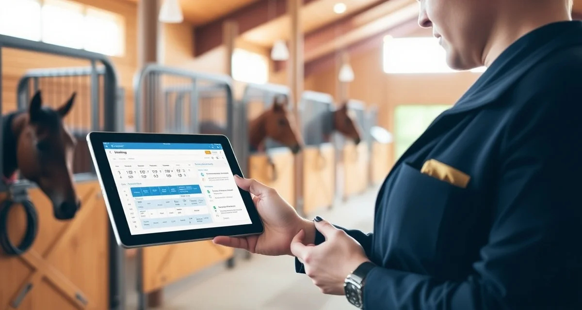 Horse Barn Management Software for New York Equine Facilities | BarnBeacon