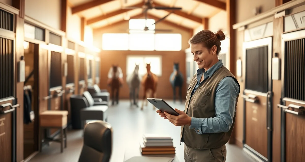 Boarding Management: Running a Boarding Operation That Works | BarnBeacon