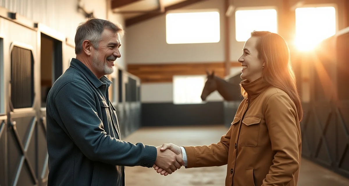 Strategies to Retain Horse Owners and Reduce Boarding Turnover | BarnBeacon