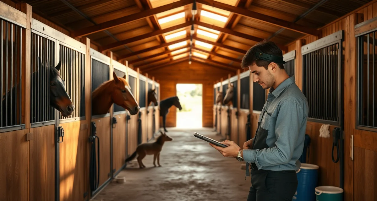 Miniature Horse Barn Owner Communication: FAQ for Managers | BarnBeacon