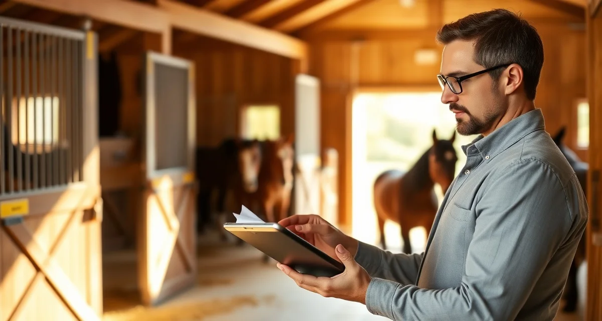 Miniature Horse Barn Staff Management: FAQ for Managers | BarnBeacon