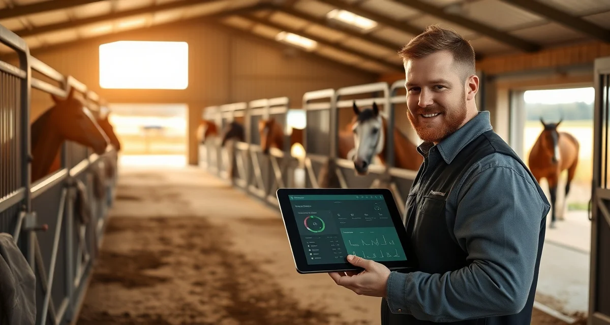 Horse Barn Management Software for Missouri Equine Facilities | BarnBeacon