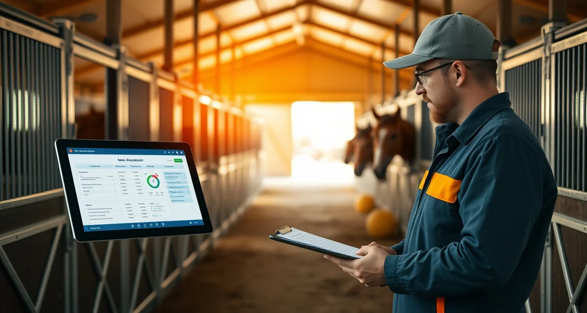 Barn Management Software for Nebraska Horse Facilities | BarnBeacon