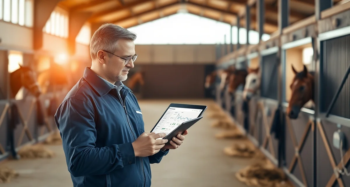Reining Barn Software Guide: Complete Guide for Facility Managers ...