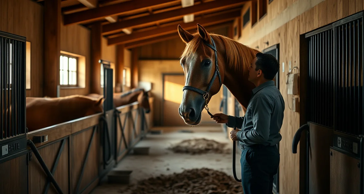 Owner Communication at Retirement Boarding Barns: Best Practices ...