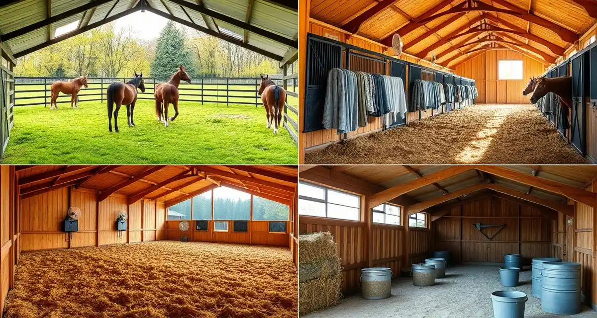 Seasonal Barn Management: Adjusting Your Operation Through the Year ...