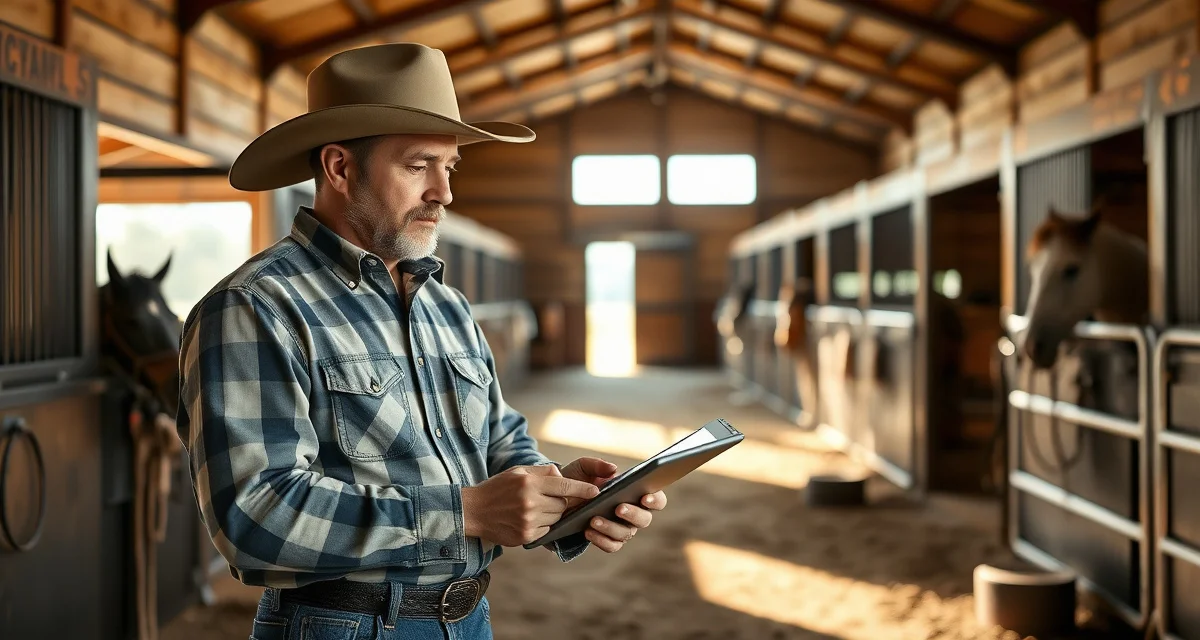 Team Roping Barn Owner Communication: Communication and Updates ...
