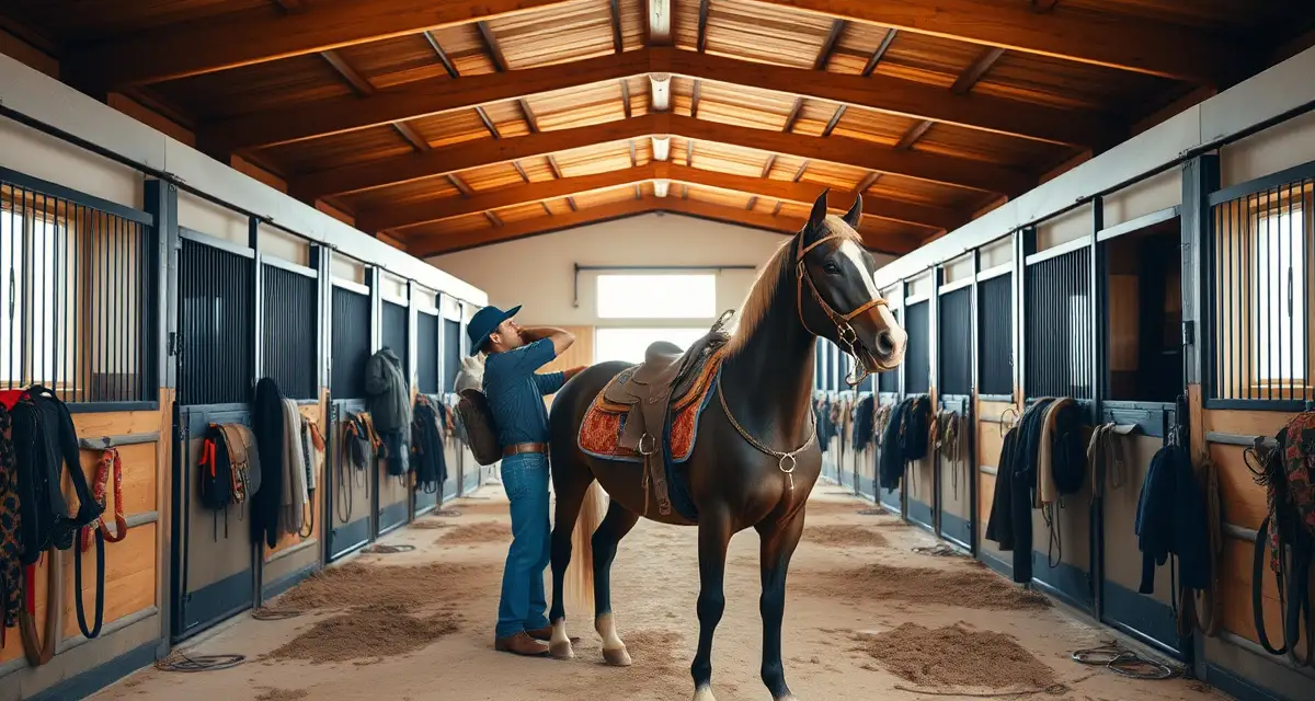Team Roping Barn Operations: Management Guide | BarnBeacon