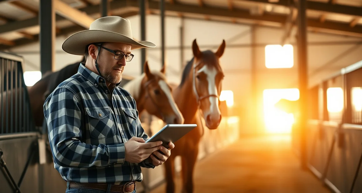 Team Roping Barn Owner Communication: Health and Updates | BarnBeacon