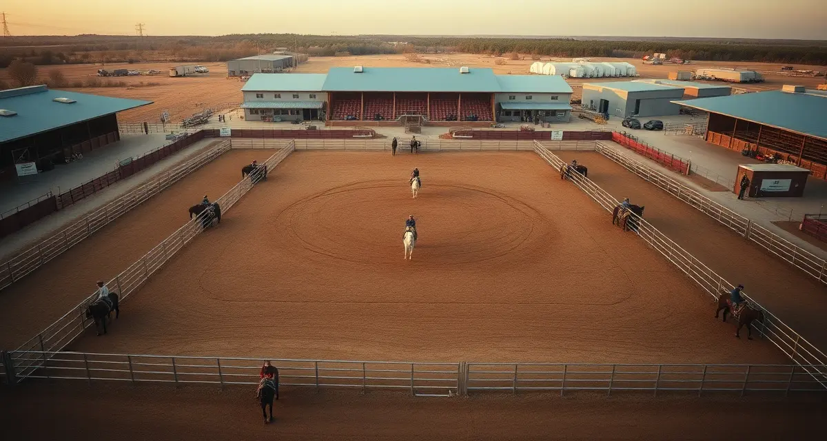 Team Roping Barn Scheduling: FAQ for Managers | BarnBeacon