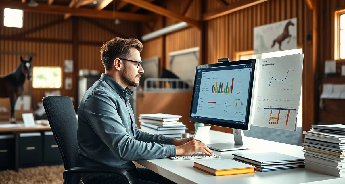 Equestrian Facility Management Software in Tennessee | BarnBeacon
