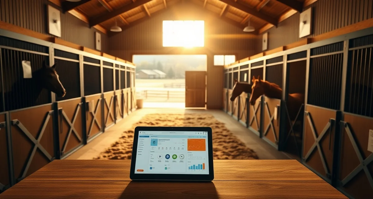 Barn Management Software for Vermont Horse Facilities | BarnBeacon