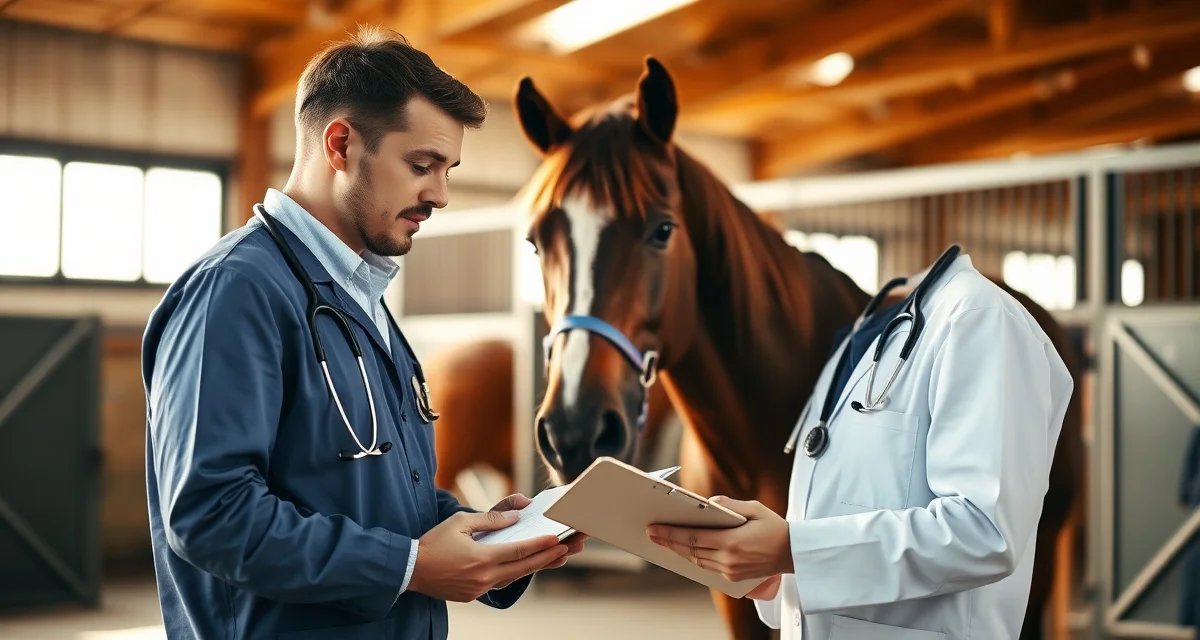 Veterinary Reporting for Boarding Barns | BarnBeacon